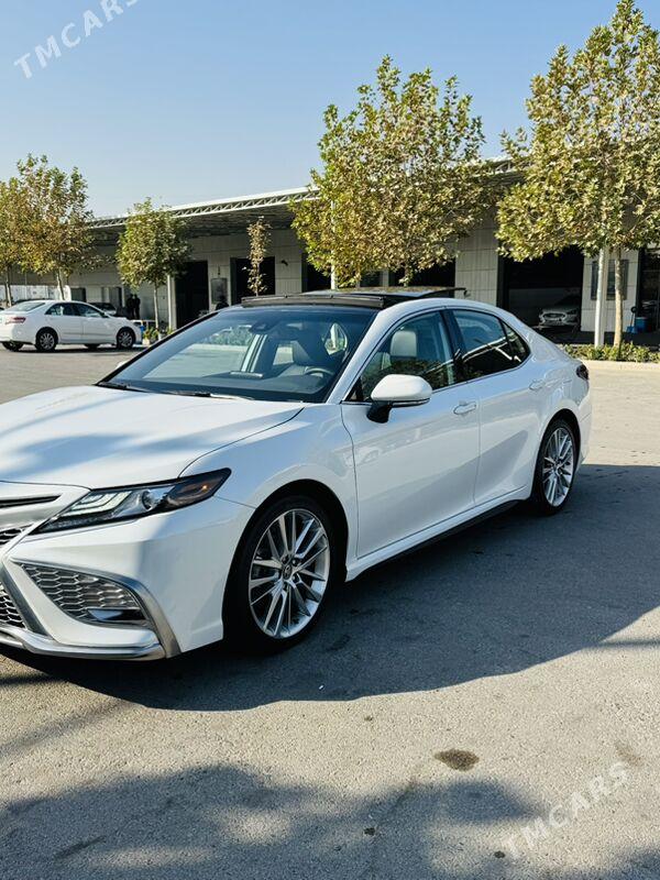 Toyota Camry 2021 - 415 000 TMT - Кëши - img 1