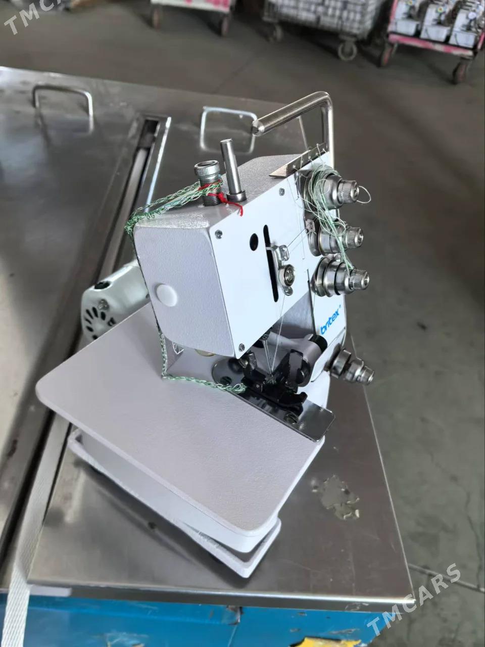 MINI 4 SAPAK OWERLOK - Мары - img 6