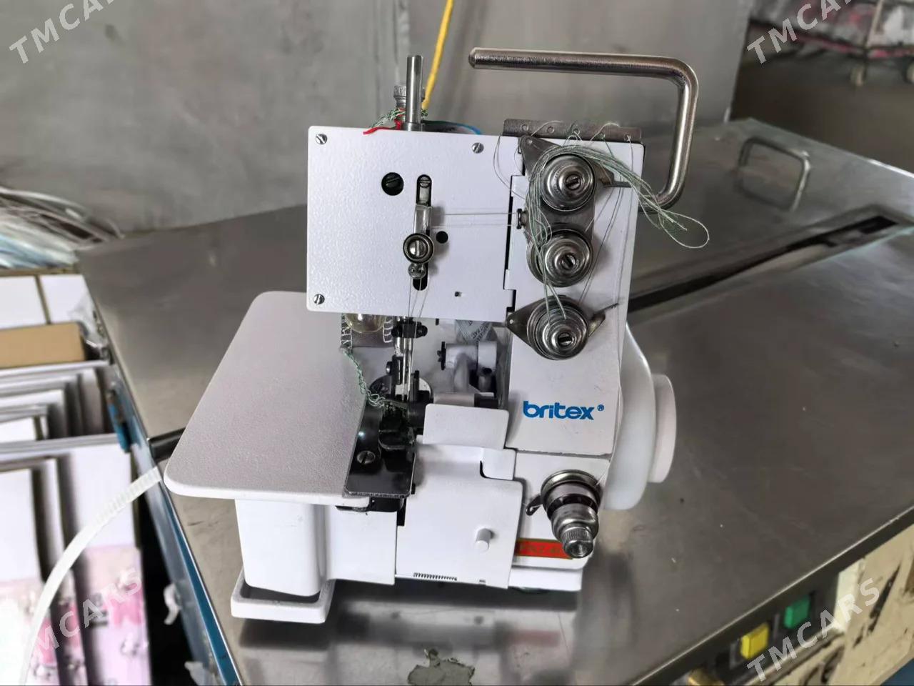 MINI 4 SAPAK OWERLOK - Мары - img 2