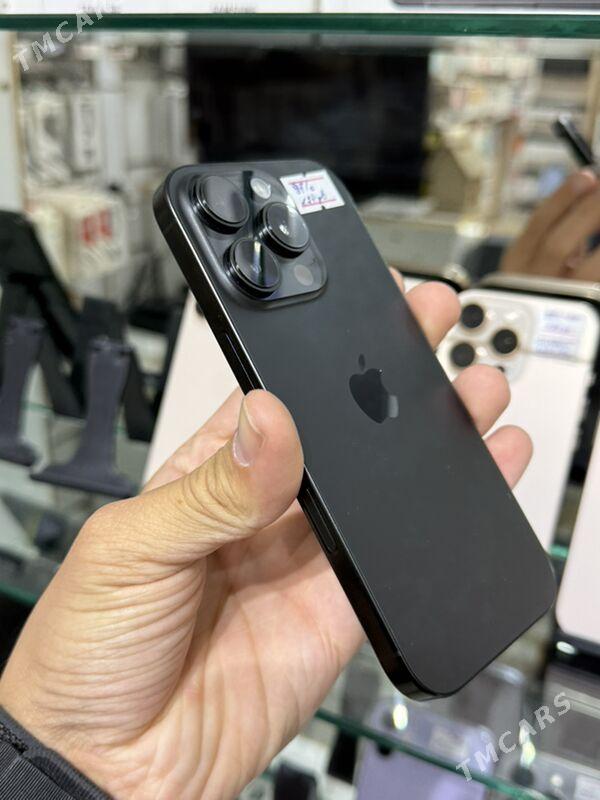 Iphone 16 pro - Ашхабад - img 2