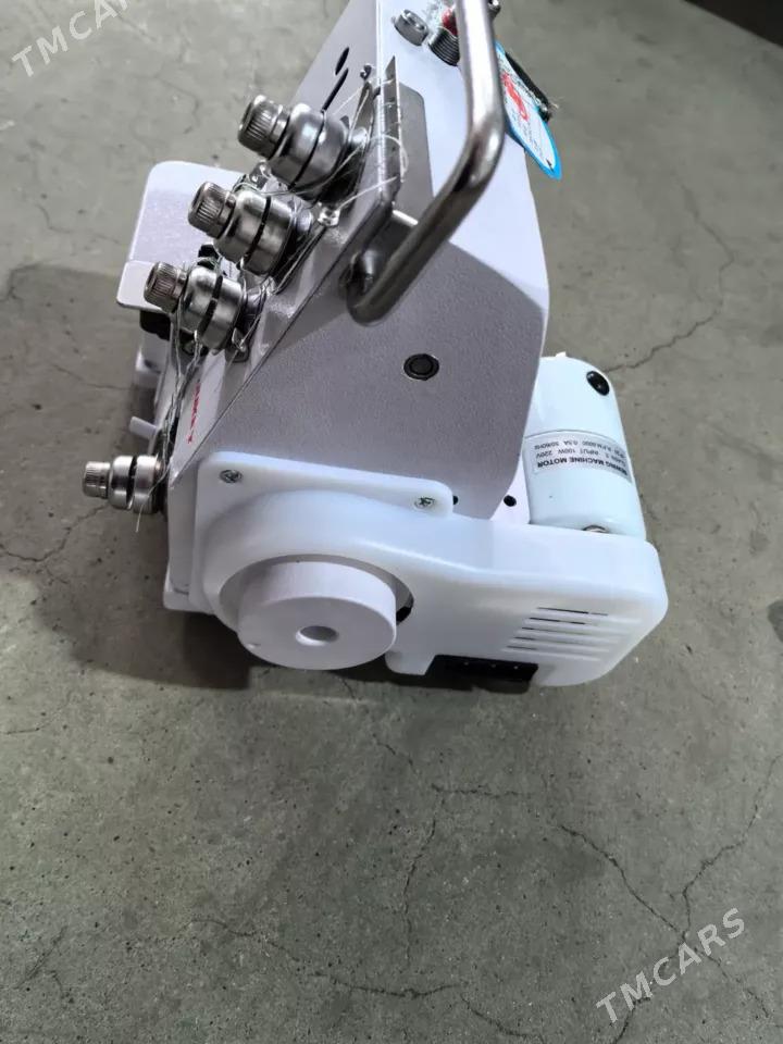 MINI 4 SAPAK OWERLOK - Мары - img 7