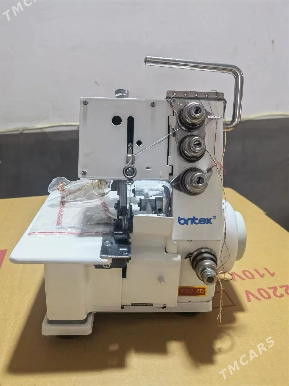 MINI 4 SAPAK OWERLOK - Мары - img 4