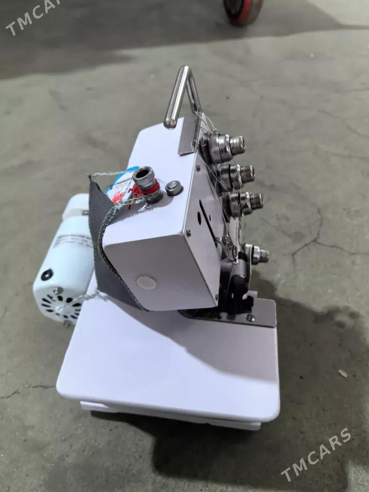 MINI 4 SAPAK OWERLOK - Мары - img 3