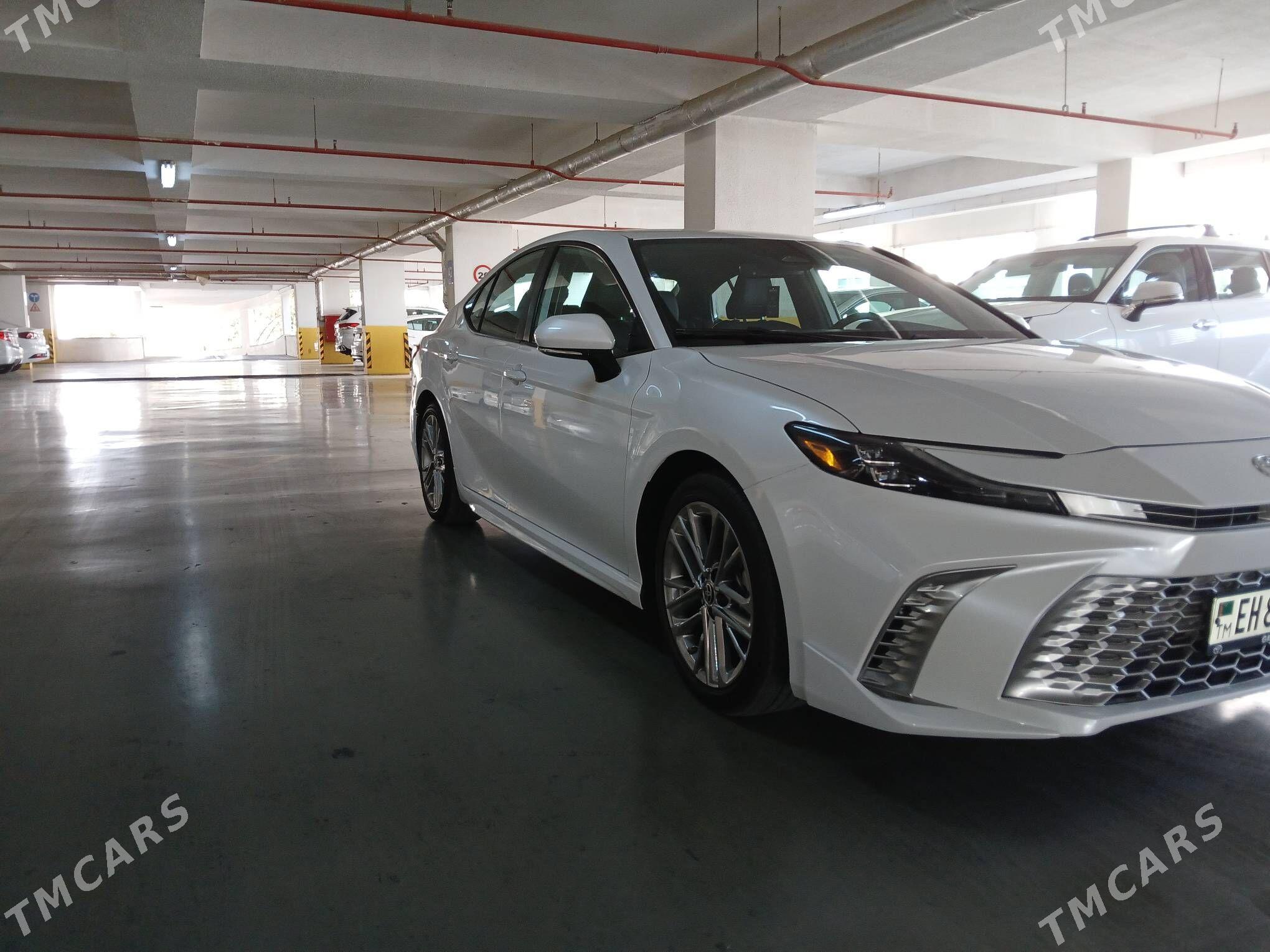 Toyota Camry Hybrid 2025 - 440 000 TMT - Aşgabat - img 3