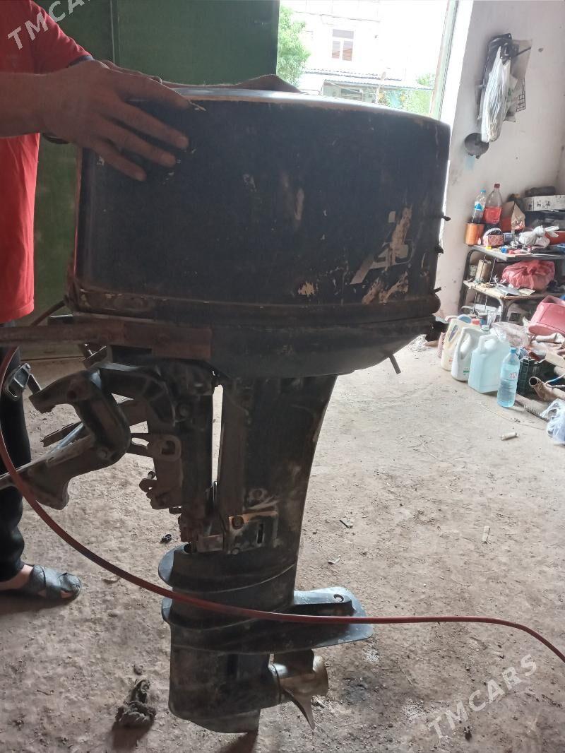 yamaha 40 - Daşoguz - img 5