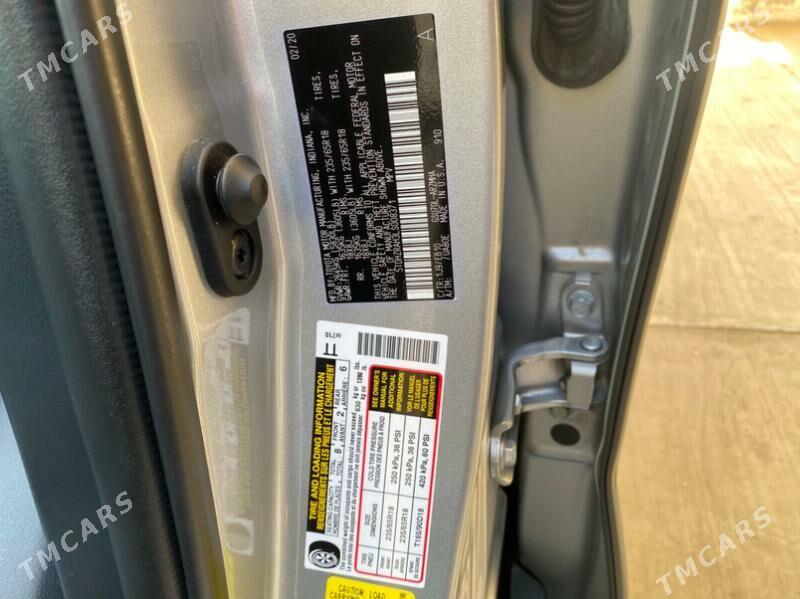 Toyota Highlander 2020 - 630 000 TMT - Mary - img 2