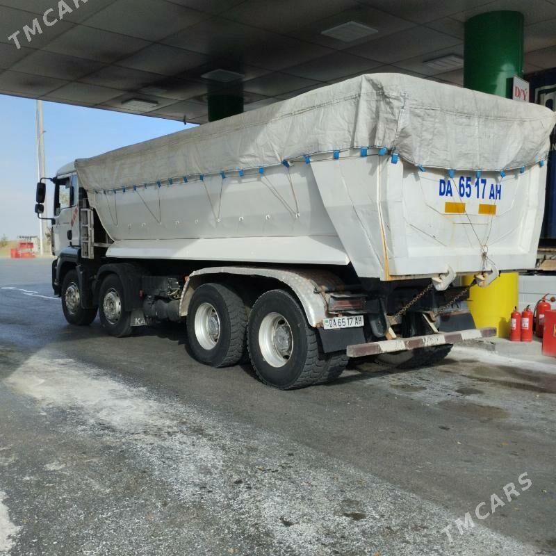 Man TGS 2008 - 750 000 TMT - Арзув - img 5