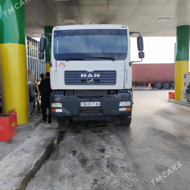 Man TGS 2008 - 750 000 TMT - Арзув - img 3