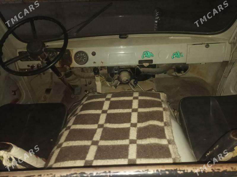 UAZ 469 2000 - 40 000 TMT - Мары - img 4