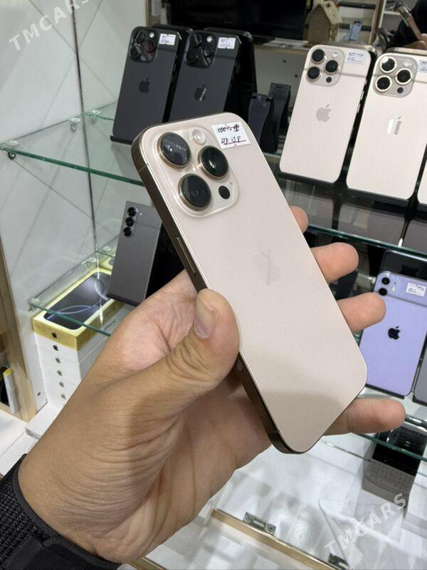 iphone 16 pro - Ашхабад - img 2