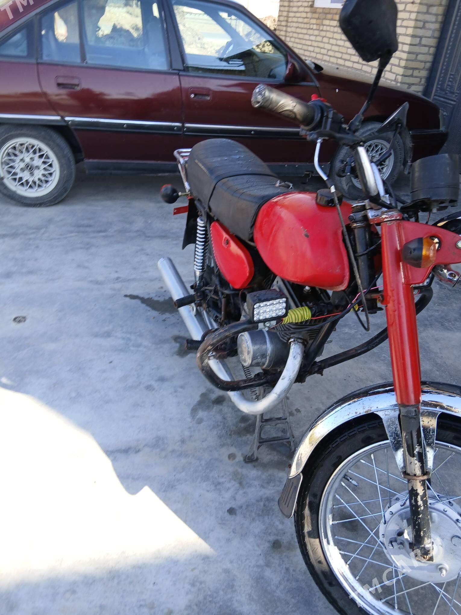 Ural 4320 1984 - 7 000 TMT - Dänew - img 3