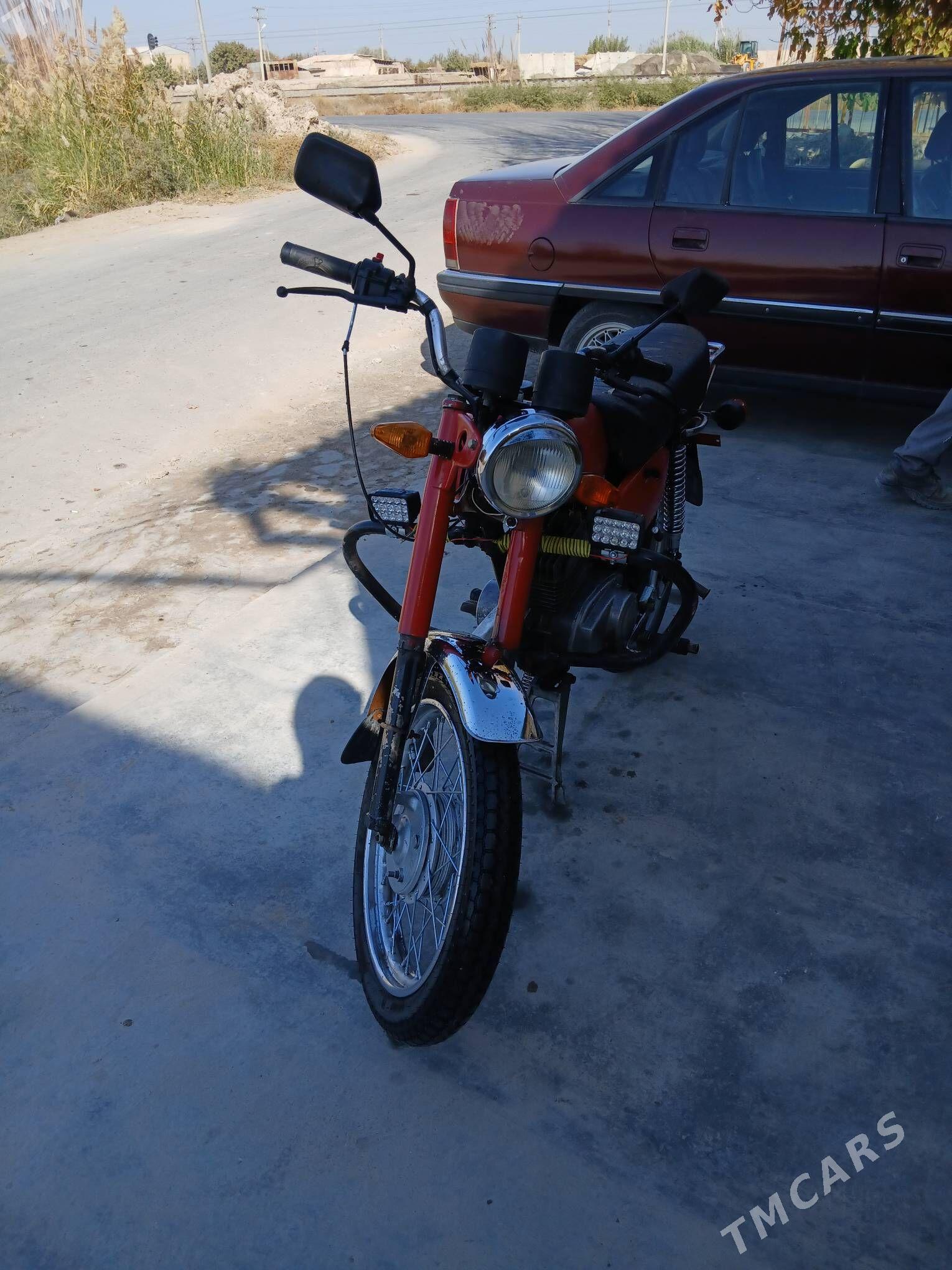 Ural 4320 1984 - 7 000 TMT - Dänew - img 5