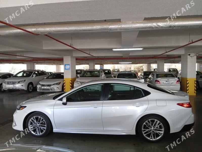 Toyota Camry Hybrid 2025 - 440 000 TMT - Aşgabat - img 8