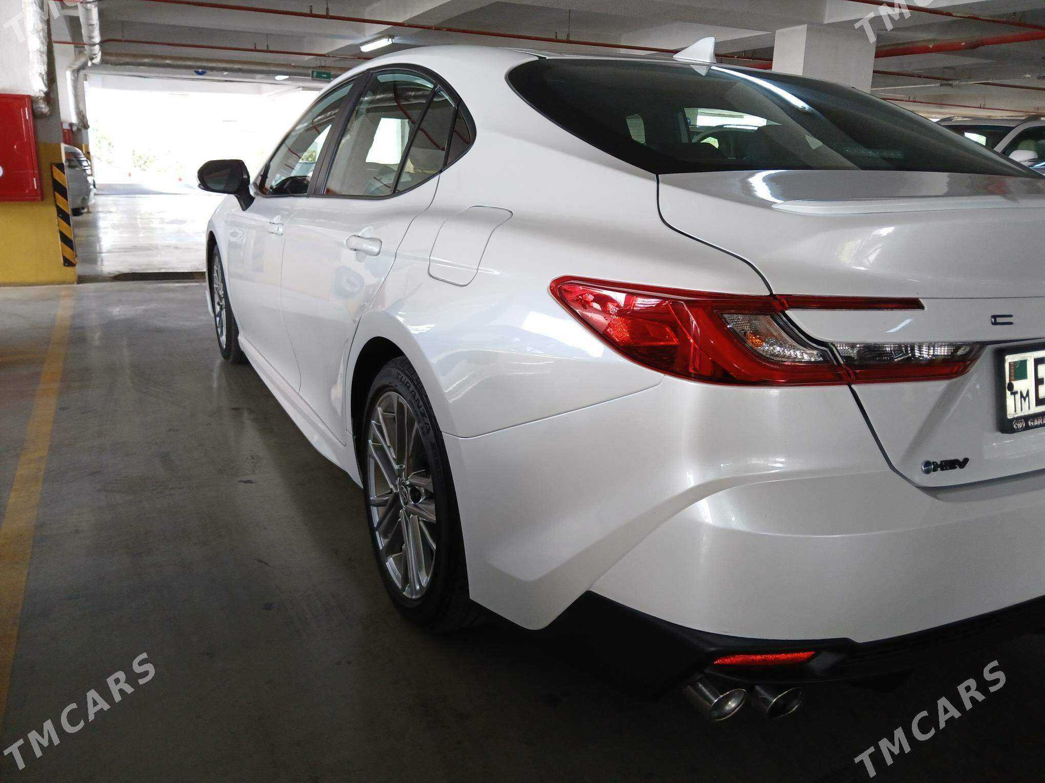 Toyota Camry Hybrid 2025 - 440 000 TMT - Aşgabat - img 6