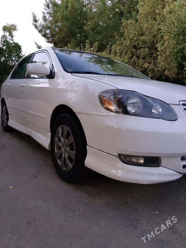 Toyota Corolla 2003 - 120 000 TMT - Baýramaly - img 3