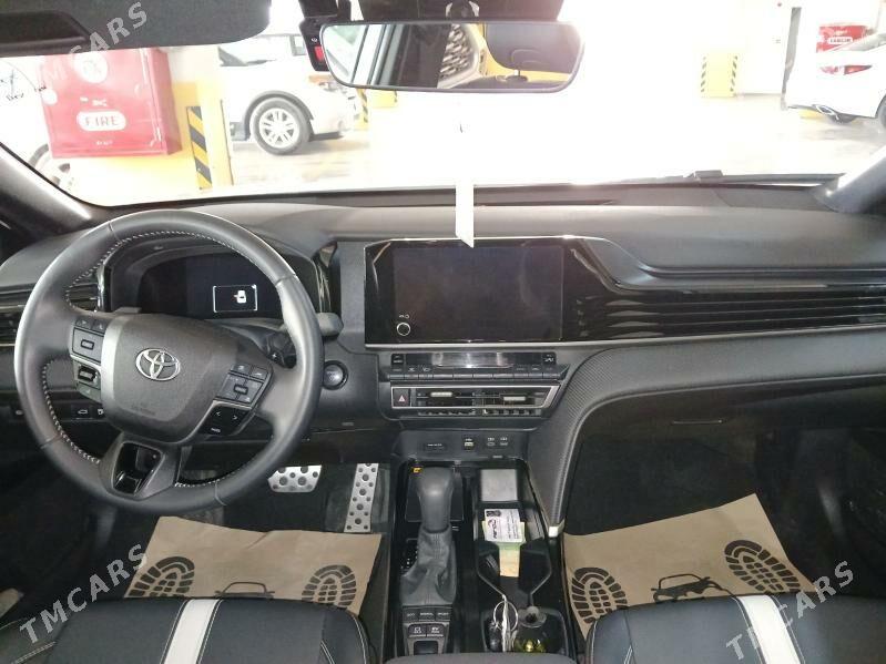 Toyota Camry Hybrid 2025 - 440 000 TMT - Aşgabat - img 9