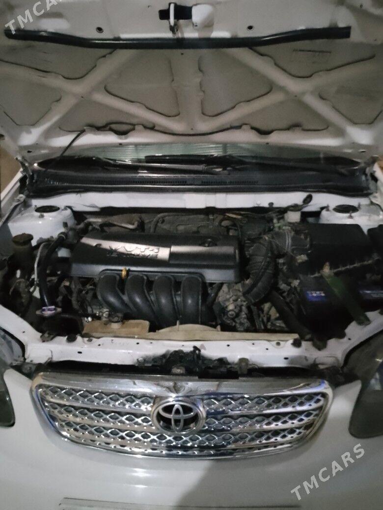 Toyota Corolla 2003 - 120 000 TMT - Baýramaly - img 2