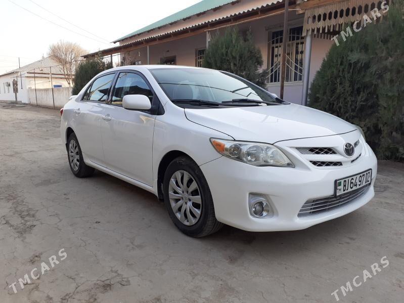 Toyota Corolla 2012 - 168 000 TMT - Daşoguz - img 1