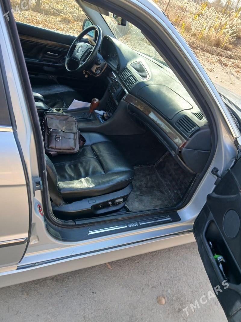 BMW 740 1998 - 70 000 TMT - Daşoguz - img 3