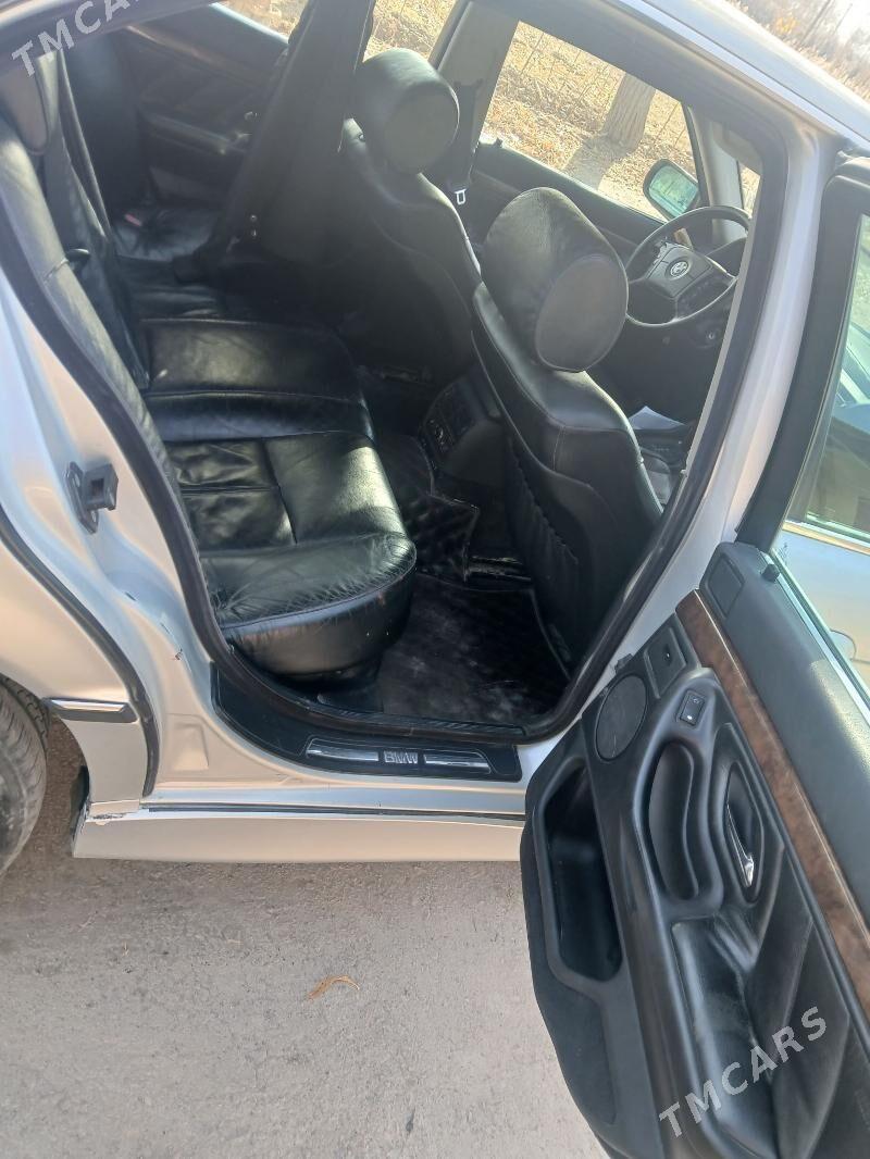 BMW 740 1998 - 70 000 TMT - Daşoguz - img 4