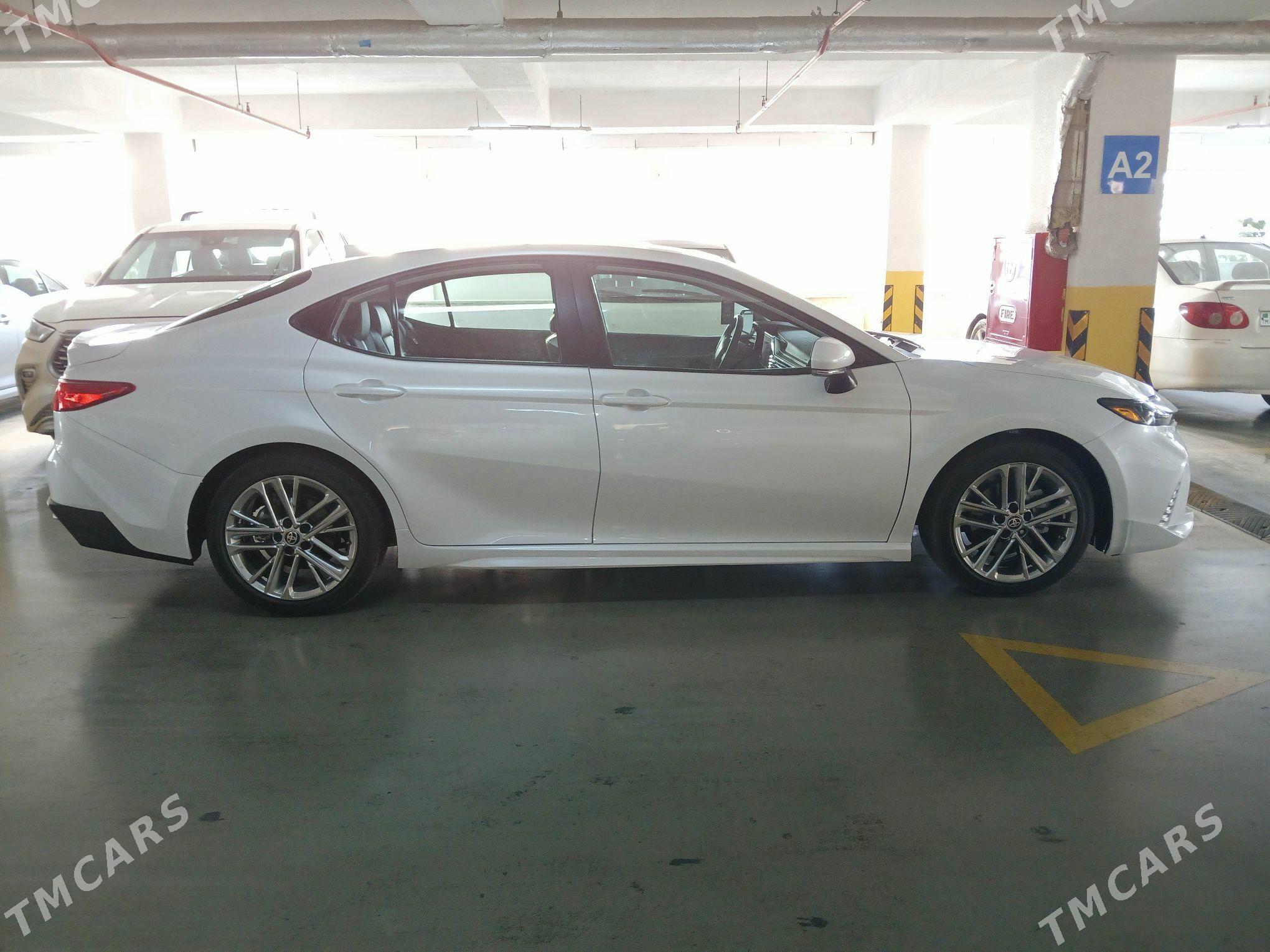 Toyota Camry Hybrid 2025 - 440 000 TMT - Aşgabat - img 7