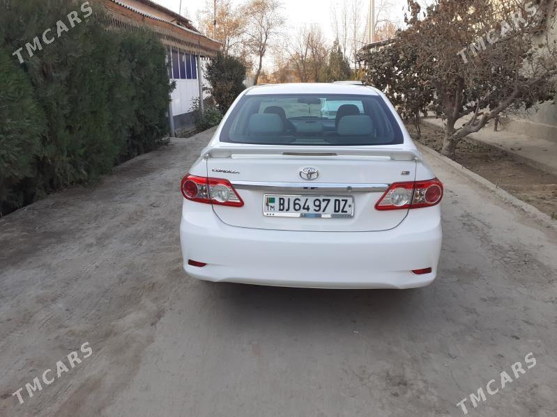 Toyota Corolla 2012 - 168 000 TMT - Daşoguz - img 3