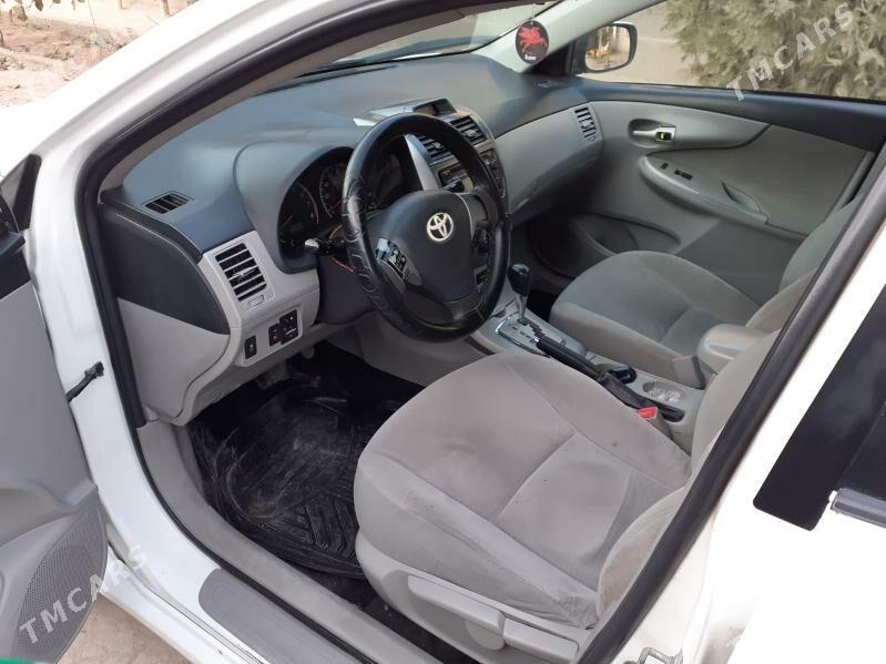 Toyota Corolla 2012 - 168 000 TMT - Daşoguz - img 2