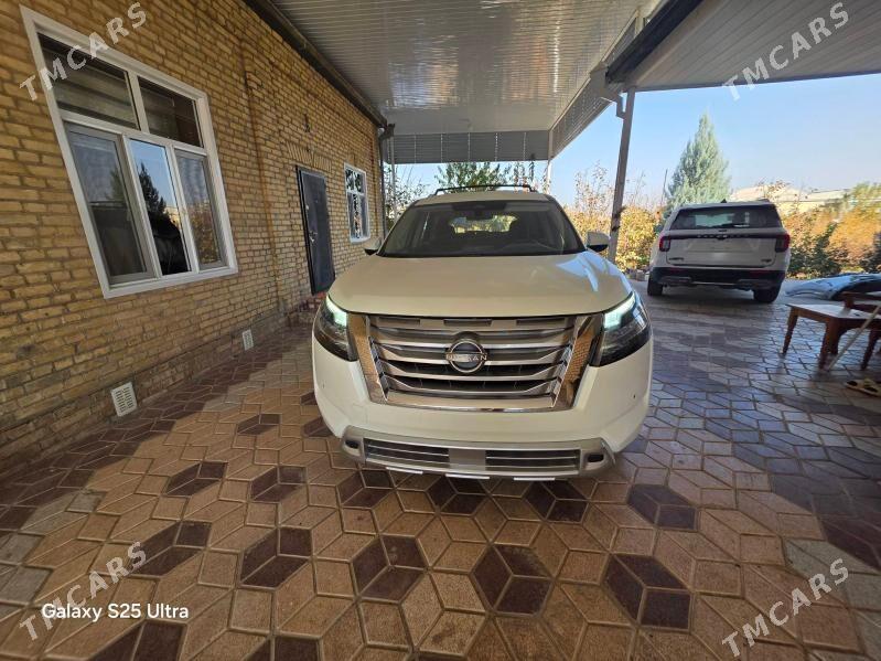 Nissan Pathfinder 2022 - 399 000 TMT - Мары - img 2