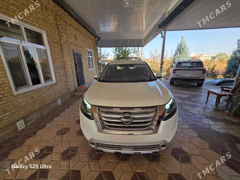 Nissan Pathfinder 2022 - 399 000 TMT - Мары - img 3