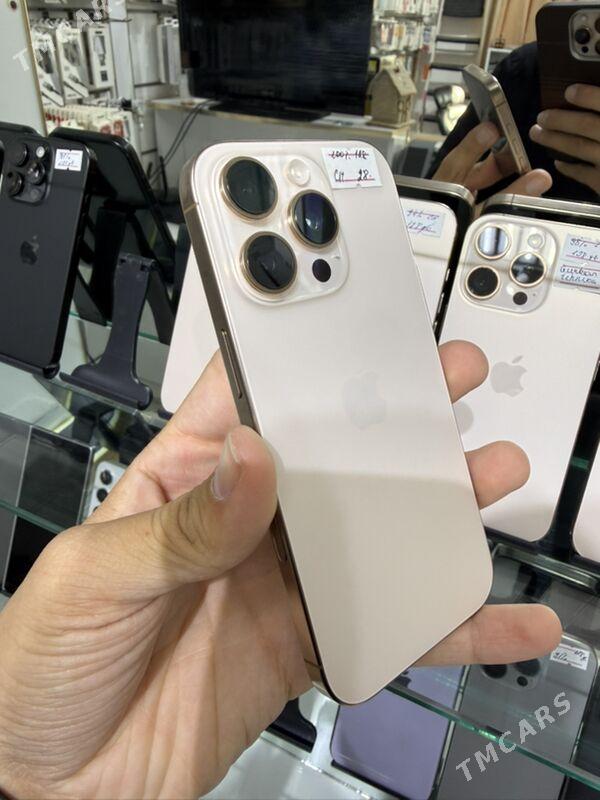 iphone 16 pro - Ашхабад - img 2