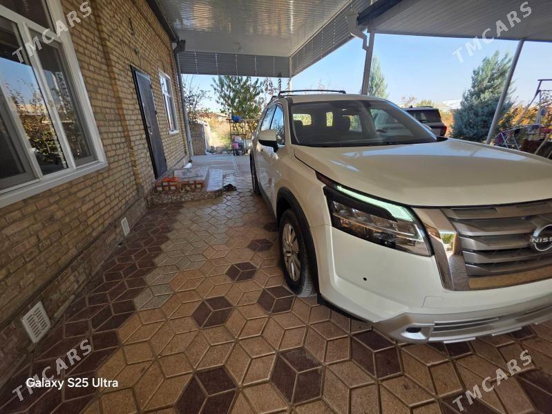 Nissan Pathfinder 2022 - 399 000 TMT - Мары - img 4