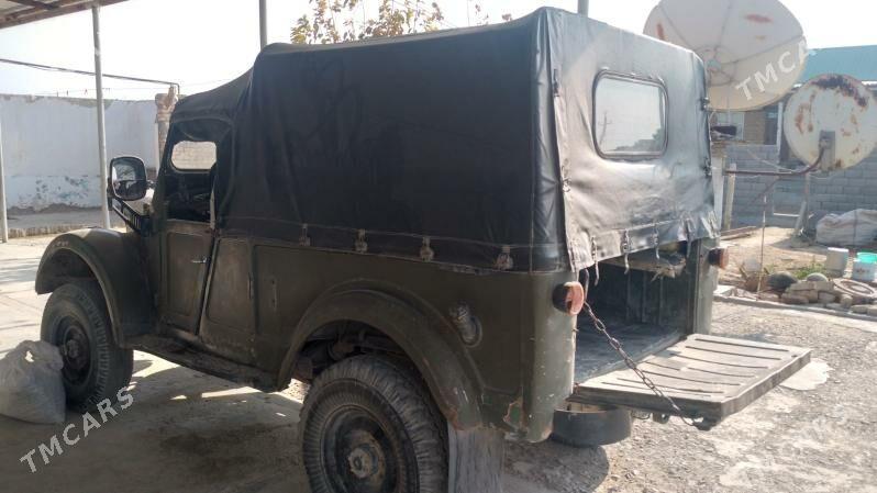 UAZ 469 1980 - 23 000 TMT - Гёкдепе - img 3