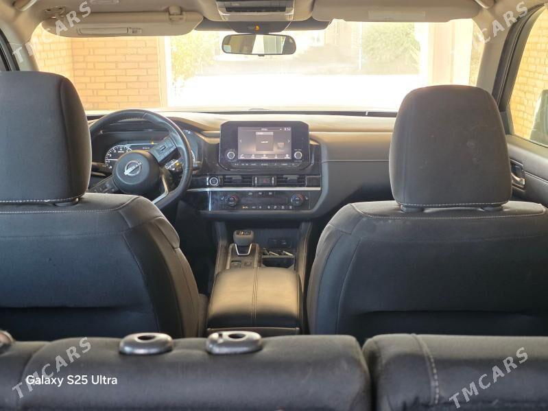 Nissan Pathfinder 2022 - 399 000 TMT - Мары - img 8