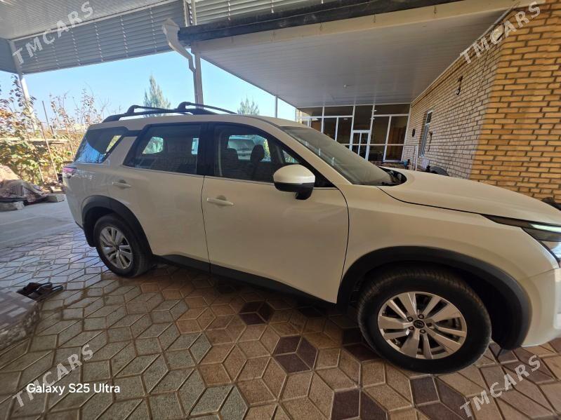 Nissan Pathfinder 2022 - 399 000 TMT - Мары - img 5