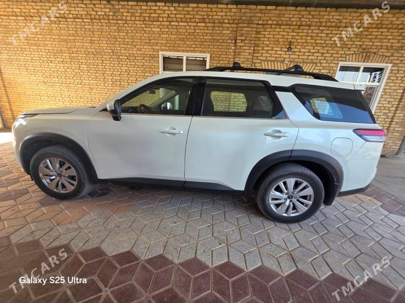 Nissan Pathfinder 2022 - 399 000 TMT - Мары - img 10