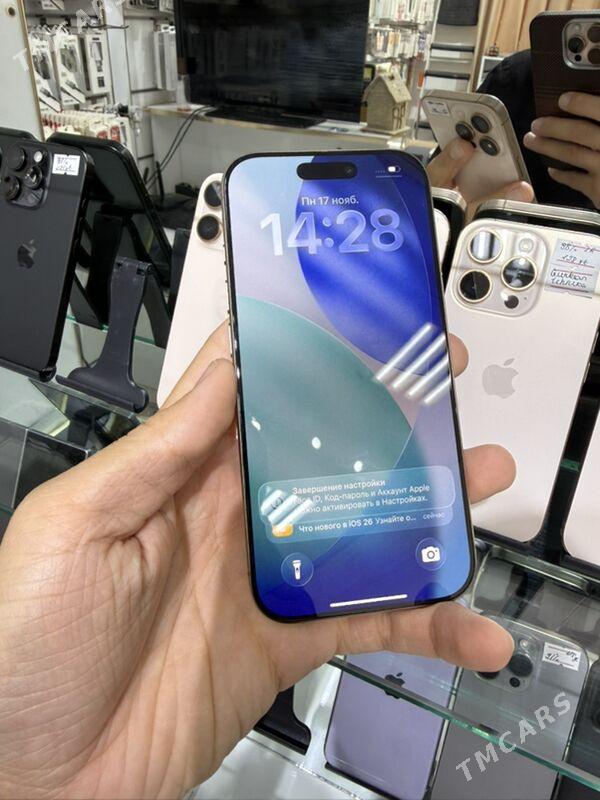 iphone 16 pro - Ашхабад - img 3