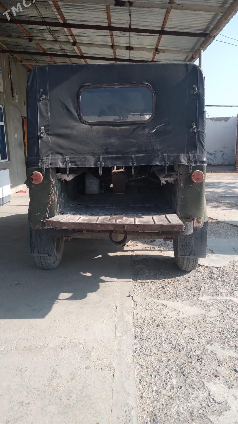 UAZ 469 1980 - 23 000 TMT - Гёкдепе - img 2