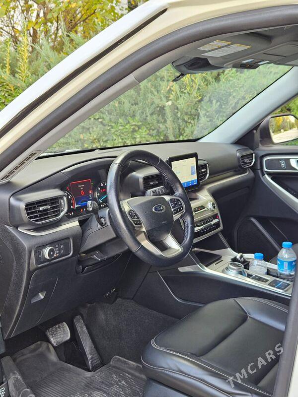 Ford Explorer 2021 - 349 500 TMT - Ашхабад - img 3