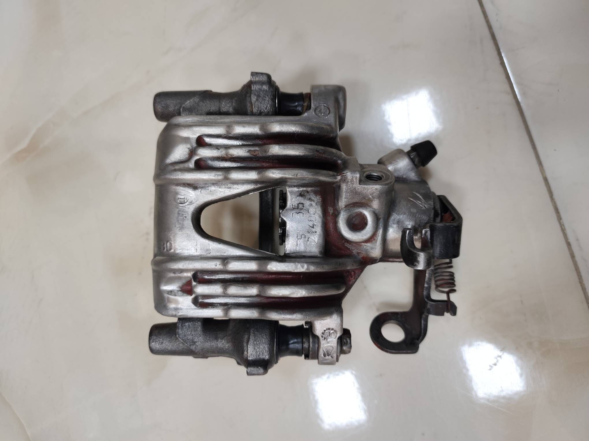 суппорт 600 TMT - G.Kuliýew köç. (Obýezdnoý) - img 4