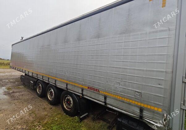 Kogel Euro Trailer 2022 - 509 000 TMT - Aşgabat - img 1