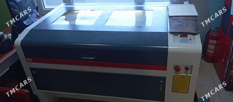 lazer stanok - Ашхабад - img 2