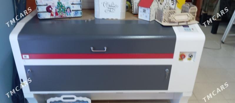 lazer stanok - Ашхабад - img 3