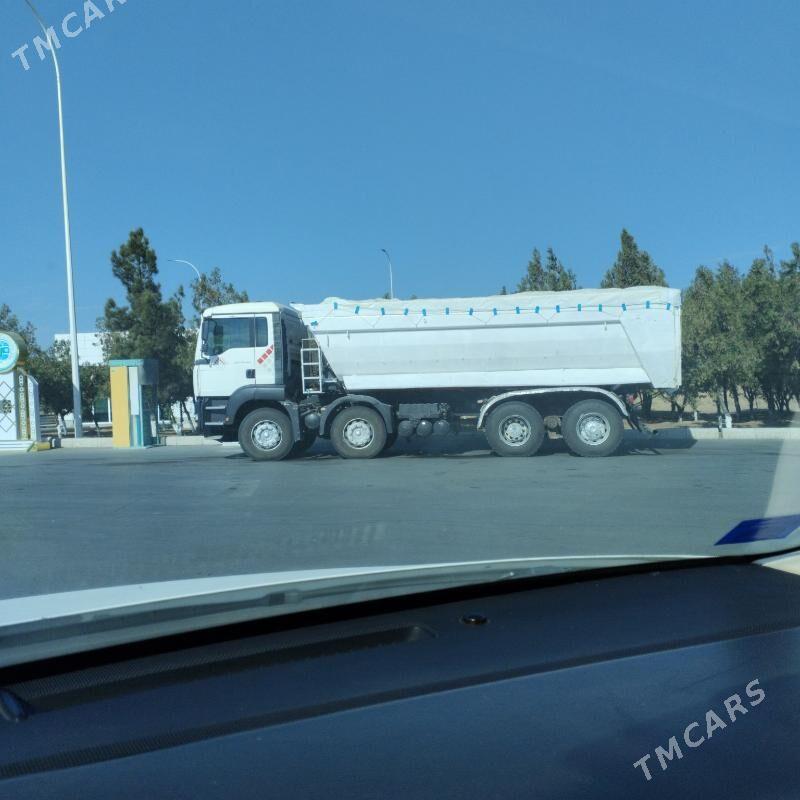 Ford Cargo 3536M 2008 - 750 000 TMT - Арзув - img 3