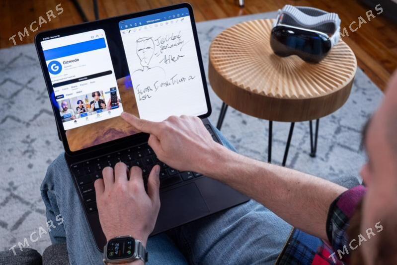 iPad Pro 11 M5 2025 - Ашхабад - img 3