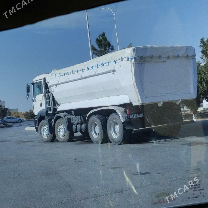 Ford Cargo 3536M 2008 - 750 000 TMT - Арзув - img 2