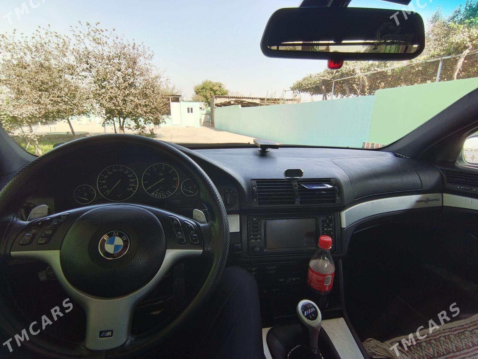 BMW E39 2001 - 165 000 TMT - Кака - img 8