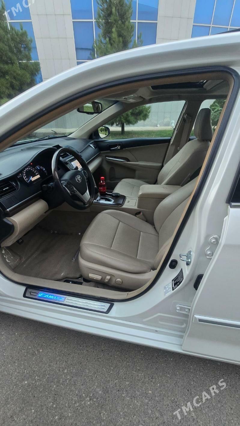 Toyota Camry 2014 - 275 000 TMT - Hitrowka - img 7
