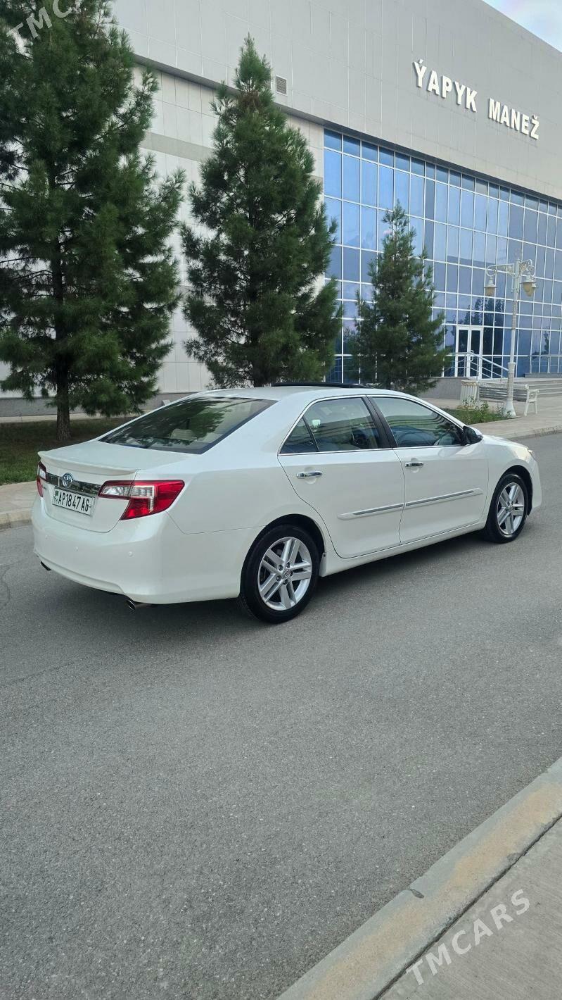 Toyota Camry 2014 - 275 000 TMT - Hitrowka - img 5