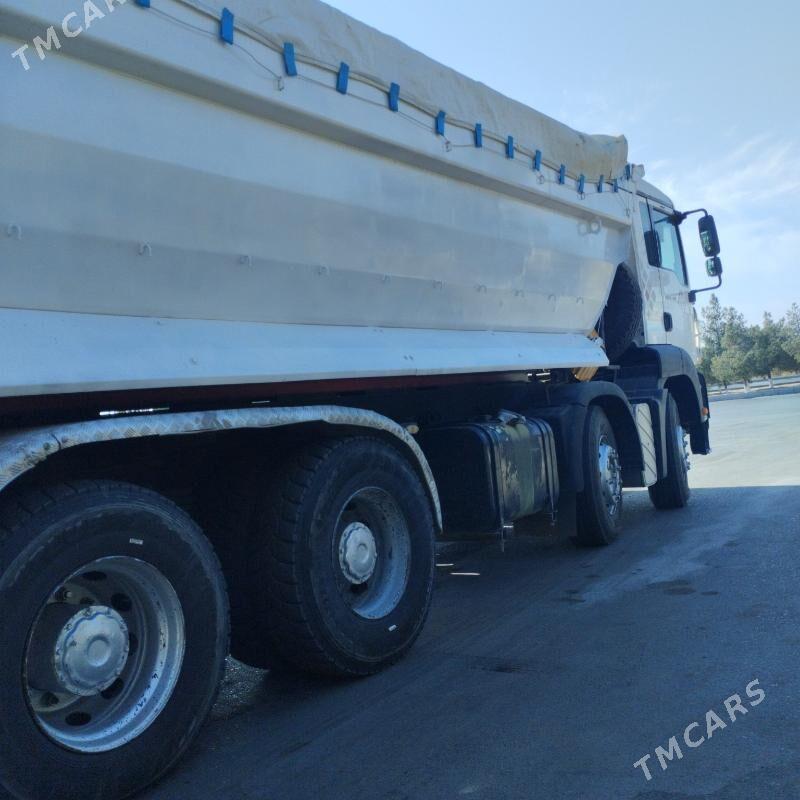 Ford Cargo 3536M 2008 - 750 000 TMT - Арзув - img 5