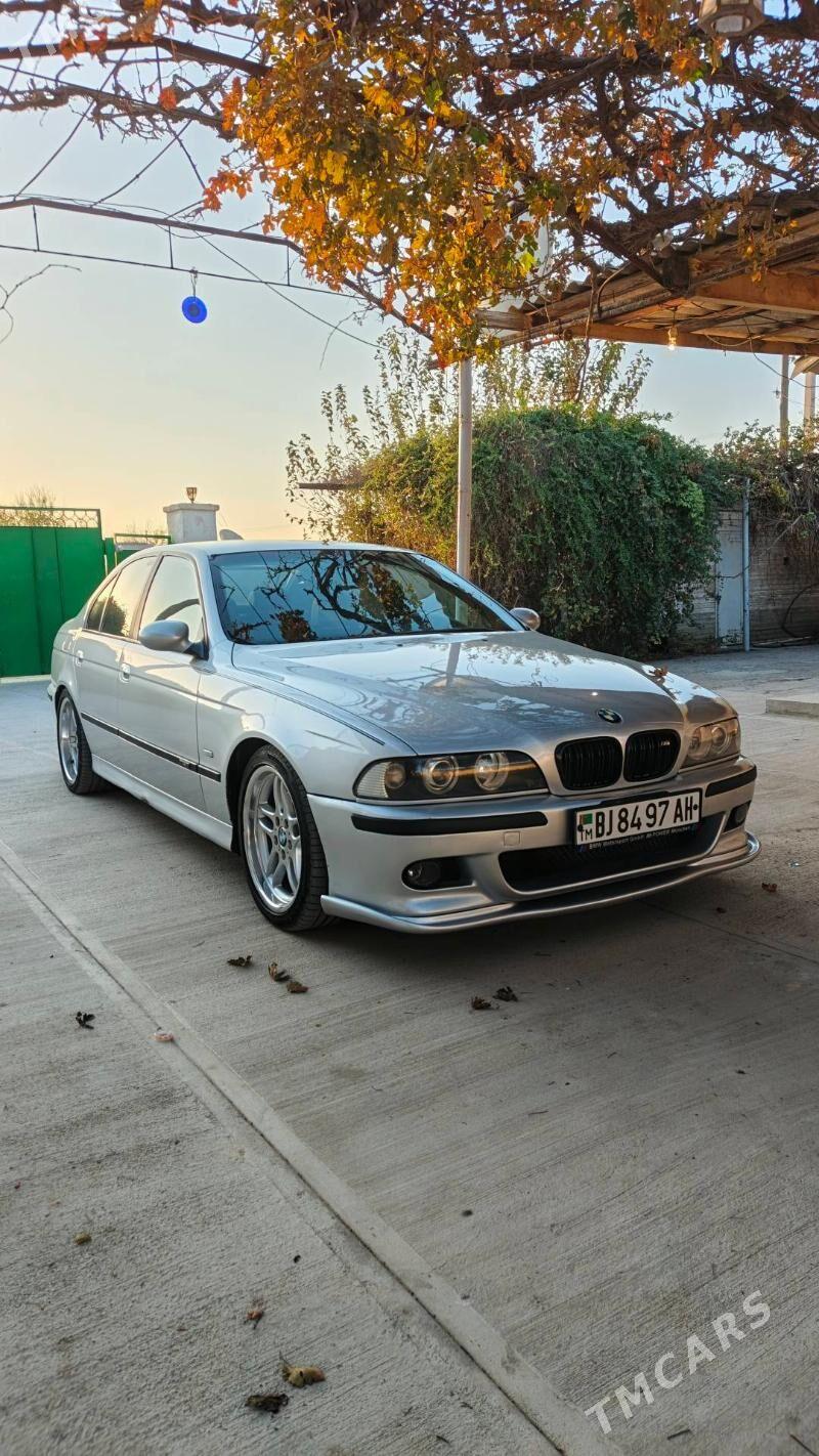 BMW E39 2001 - 165 000 TMT - Кака - img 3